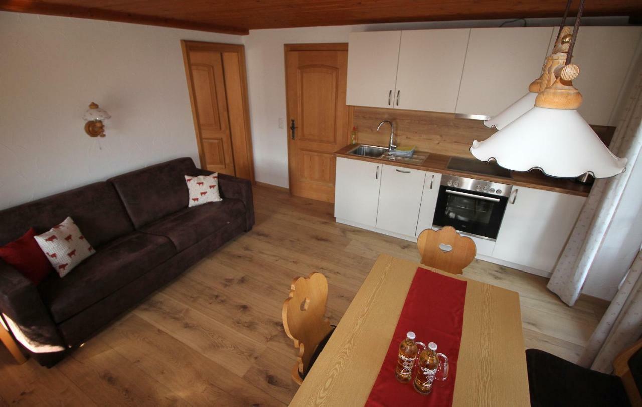 רוהפולדינג Ferienwohnung Schifterhof מראה חיצוני תמונה
