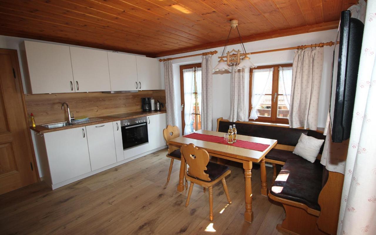 רוהפולדינג Ferienwohnung Schifterhof חדר תמונה